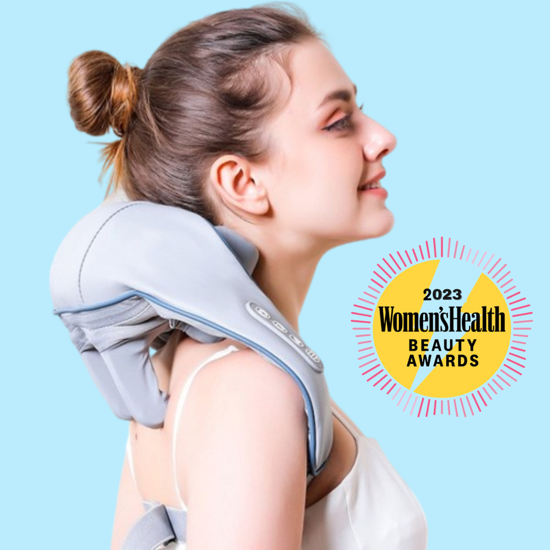 NeckSense™ wiederaufladbares Nackenmassagegerät