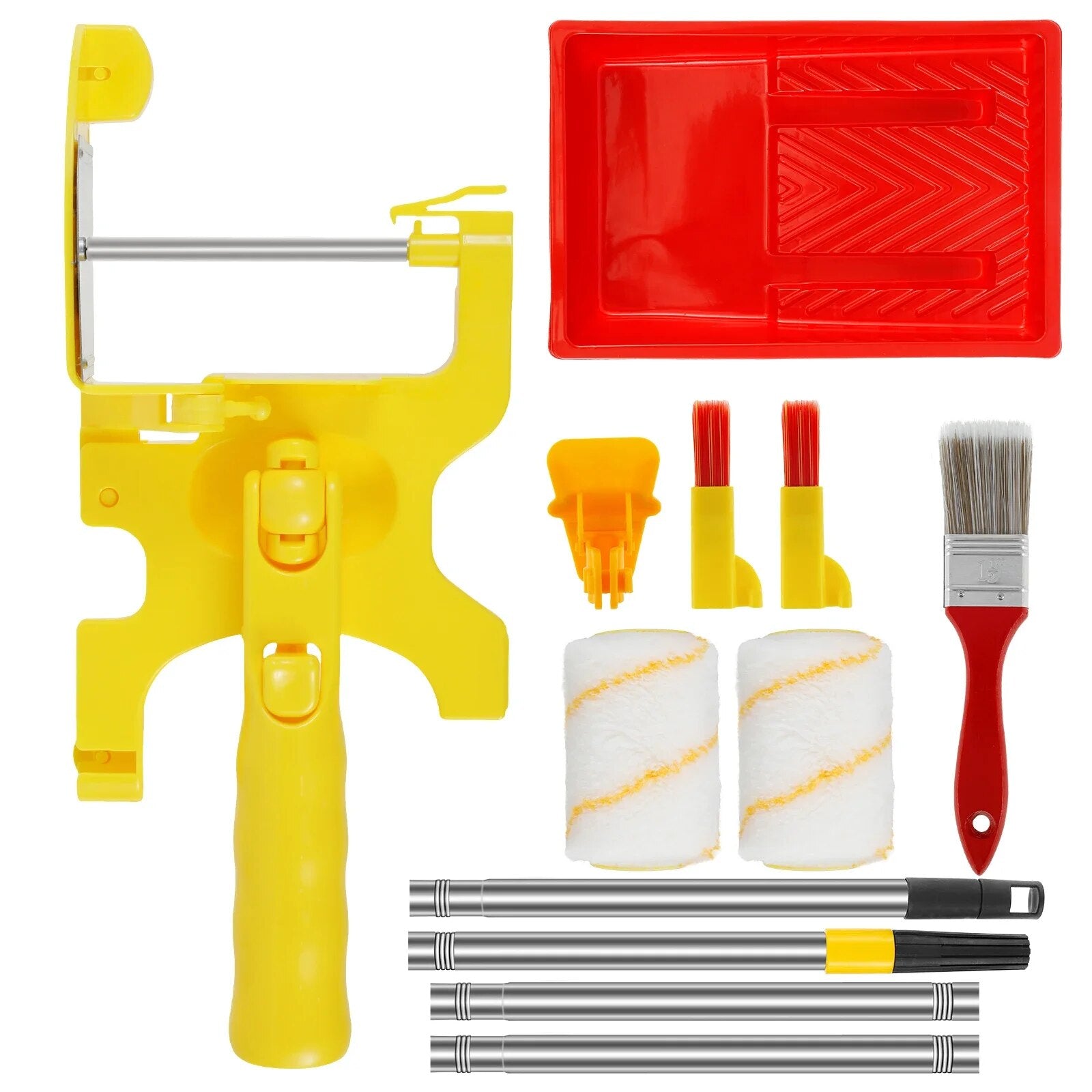 PaintPro™ Ecken und Kanten ohne Klebeband streichen!