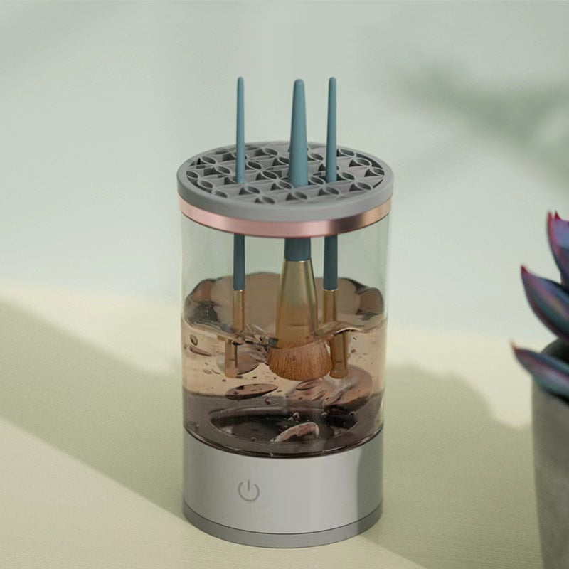 BeautiBush™ automatischer Make-up-Pinselreiniger
