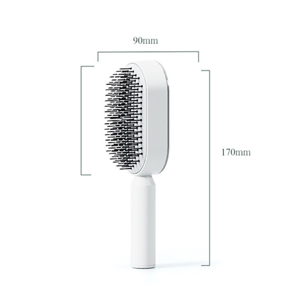 BelleBrush™ | Nie wieder eine schmutzige Haarbürste!