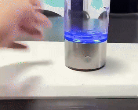 LifeHy™ Wasserstoff-Wasserflasche