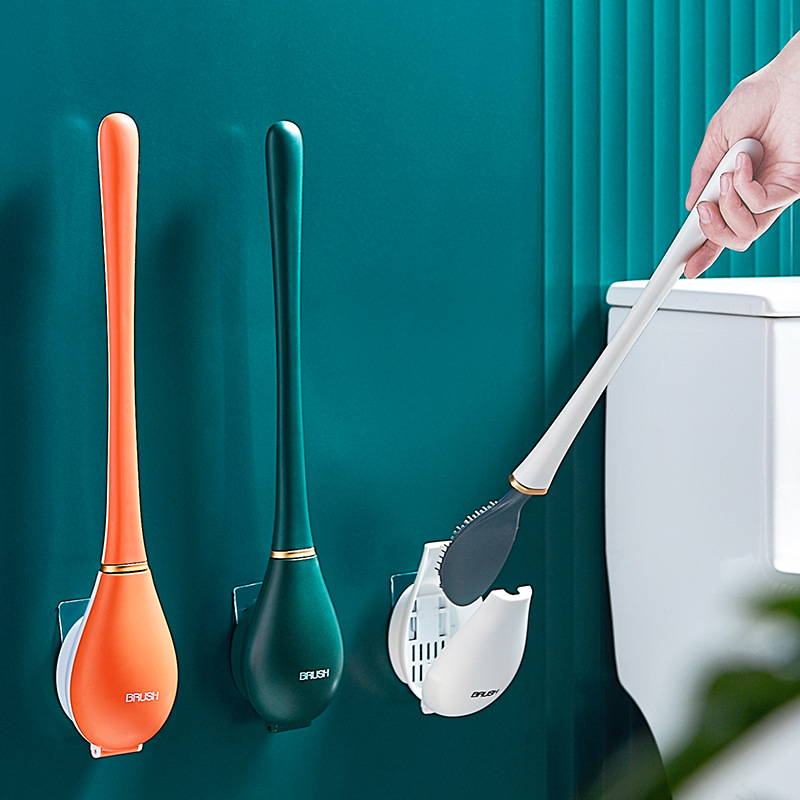 SiliKlean™ |  Nie wieder eine schmutzige Toilette!