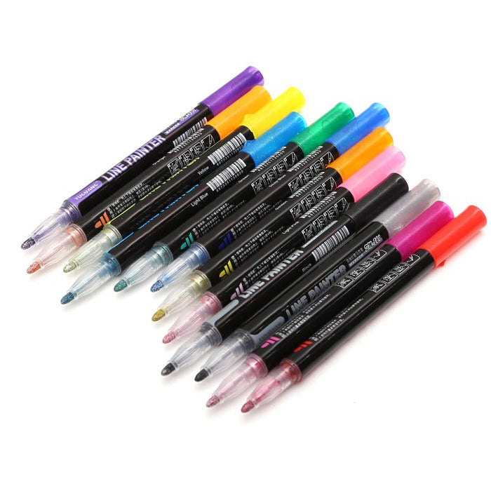 KontraLine™ 24 Farben Konturenmarker