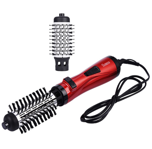 2-in-1-Heißluftstyler und rotierender Haartrockner für trockenes Haar. LETZTE CHANCE!🤩-50% Rabatt🤩