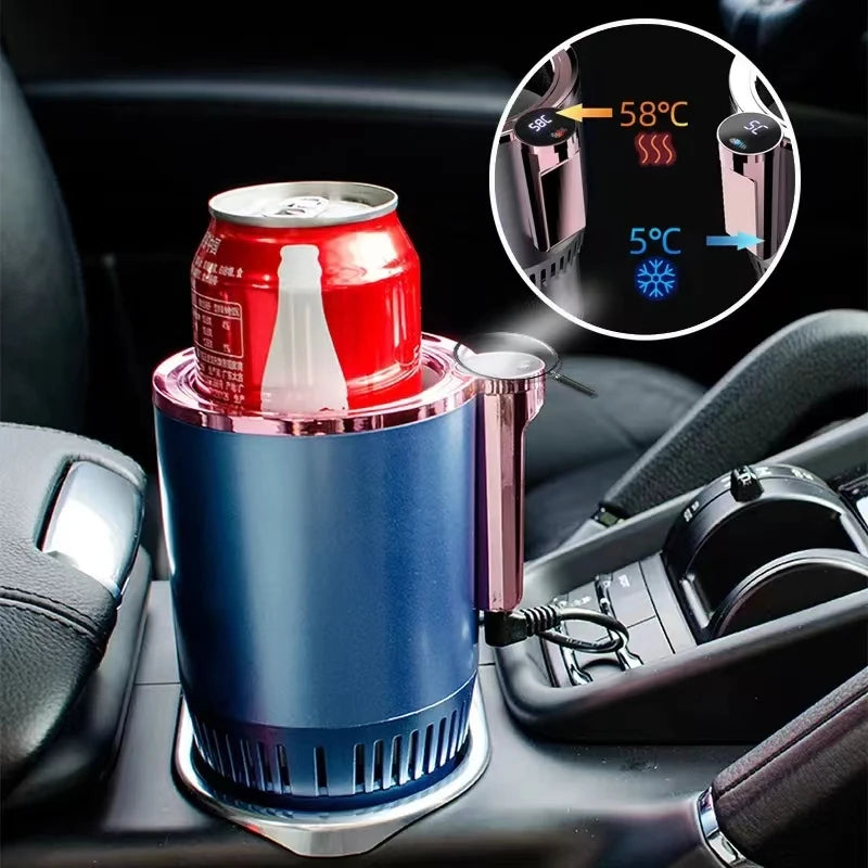 PowerCup™ Becherhalter für Heizung und Kühlung im Auto