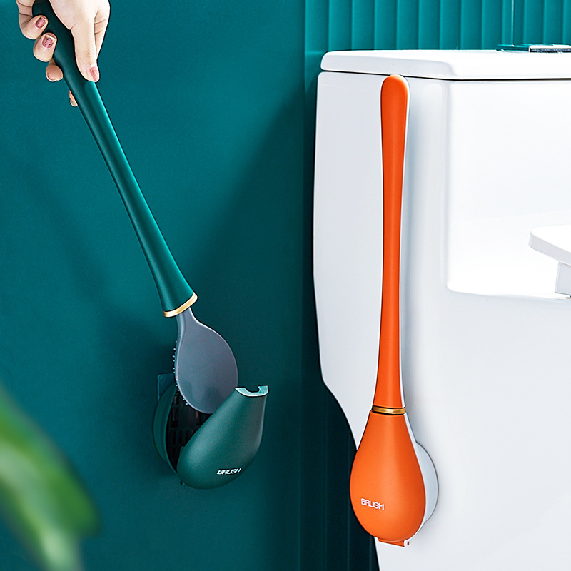 SiliKlean™ |  Nie wieder eine schmutzige Toilette!