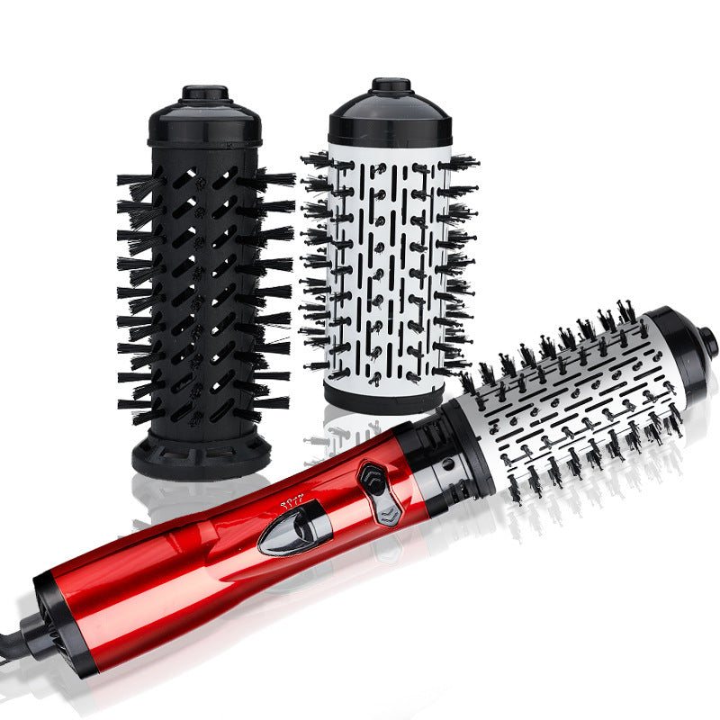2-in-1-Heißluftstyler und rotierender Haartrockner für trockenes Haar. LETZTE CHANCE!🤩-50% Rabatt🤩