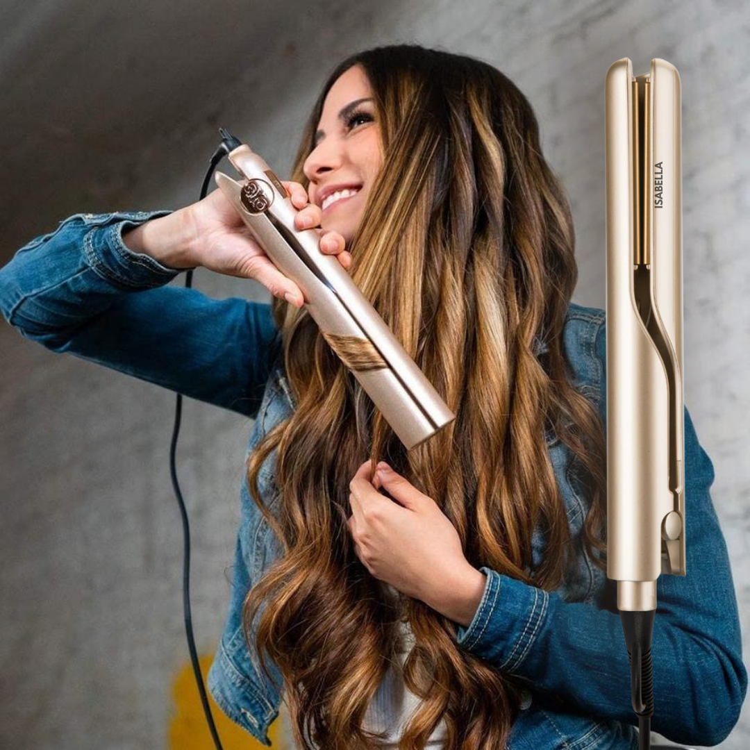 Hairwav™ - 2 in 1 Hairstyler