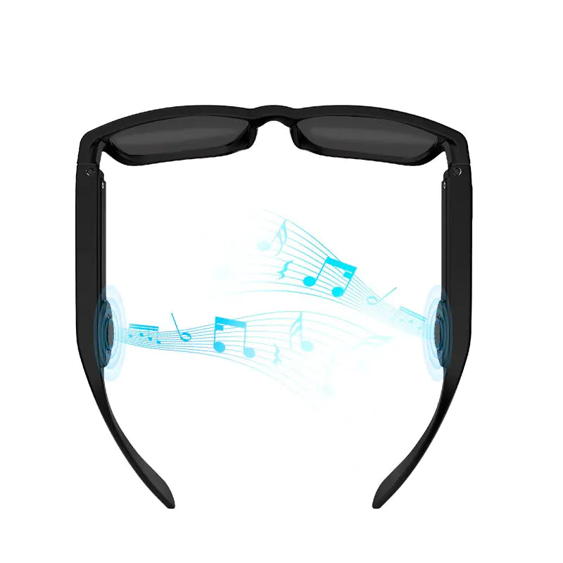 BluVision™ Intelligente Bluetooth 5.3-Sonnenbrille