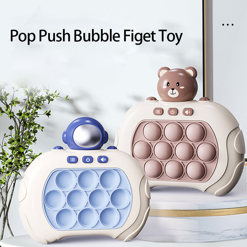 BubblePals™ - Lustiges Tier-Reaktionsspiel