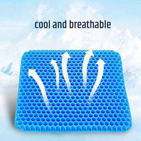 Cushio™ Entlastung für Rücken und Steißbein