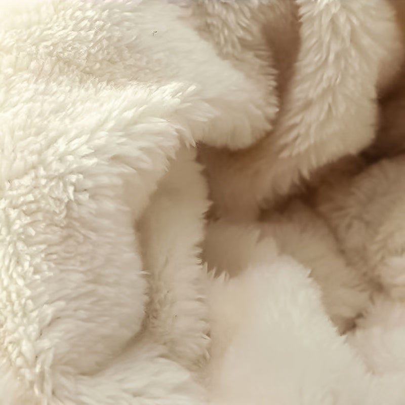 AbbyWarm™ | Warmer Schal mit Mütze