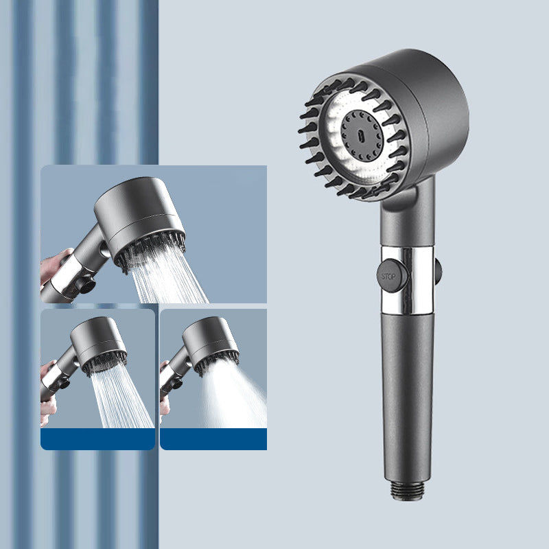 AquaFlow™ Multifunktionales Hochdruck-Duschkopf-Set