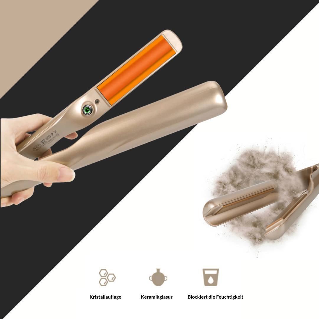 Hairwav™ - 2 in 1 Hairstyler
