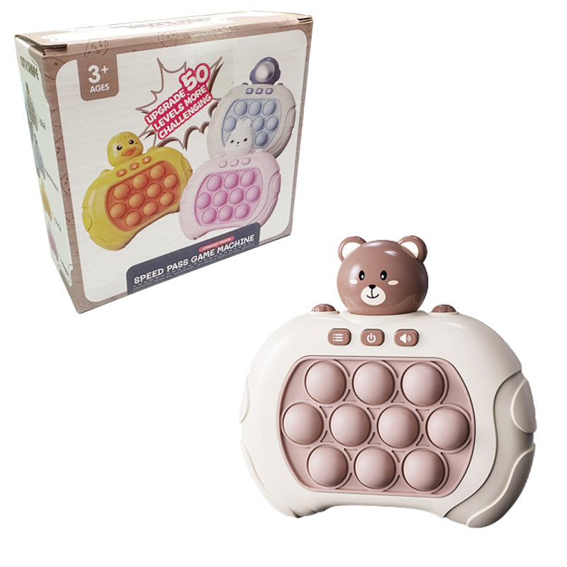 BubblePals™ - Lustiges Tier-Reaktionsspiel