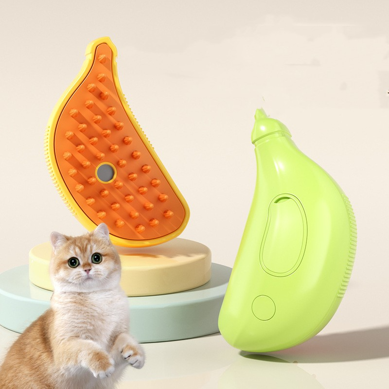 BuddyBrush™ Dampf-Katzenbürste😻😻