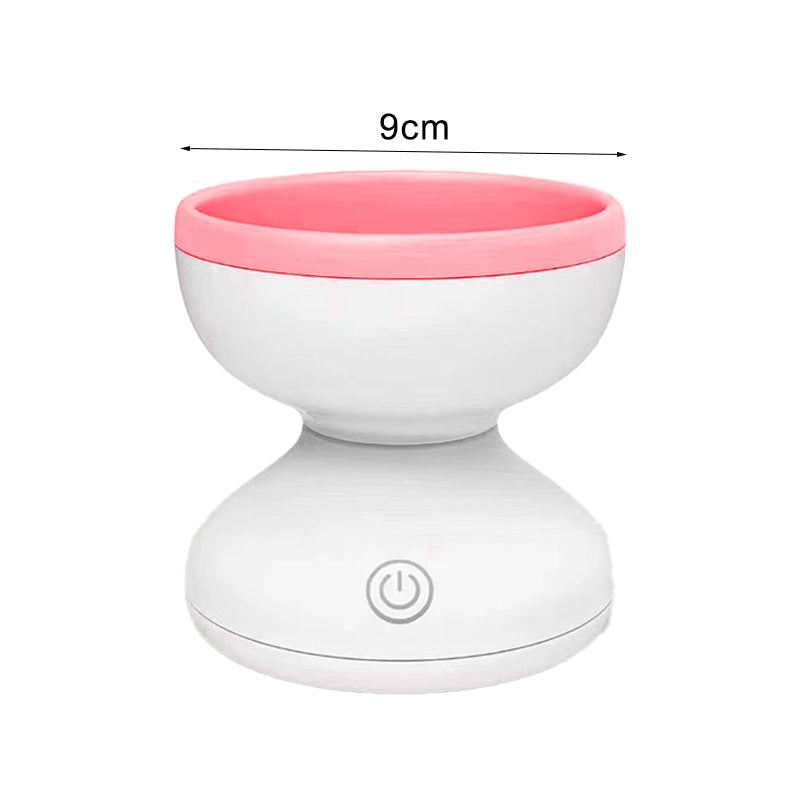 Tragbare USB Makeup Pinselreinigungsmaschine