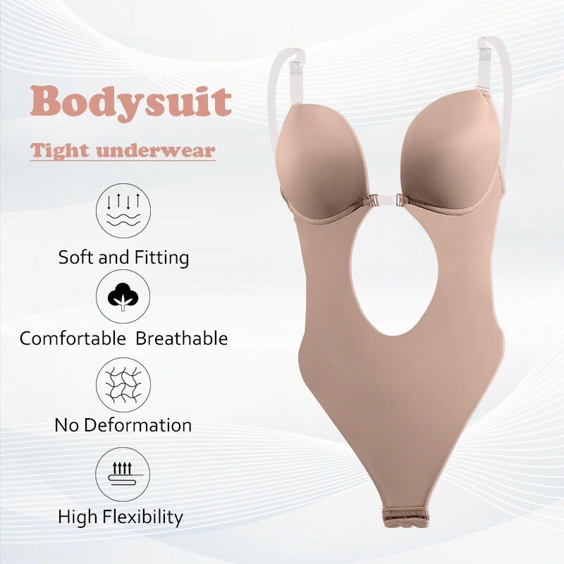 AllureBra™ Rückenfreier BH (1+1 GRATIS )