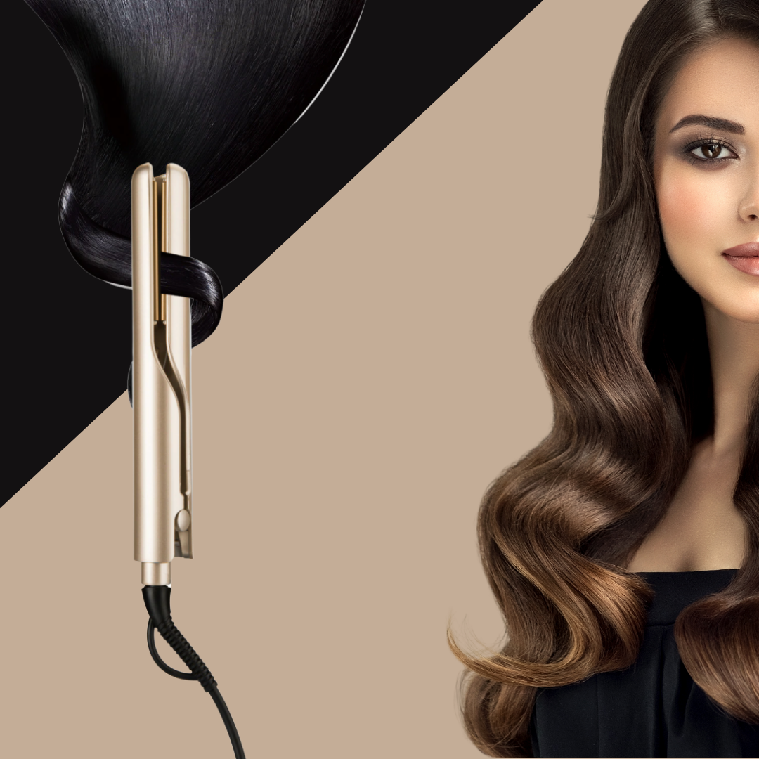 Hairwav™ - 2 in 1 Hairstyler