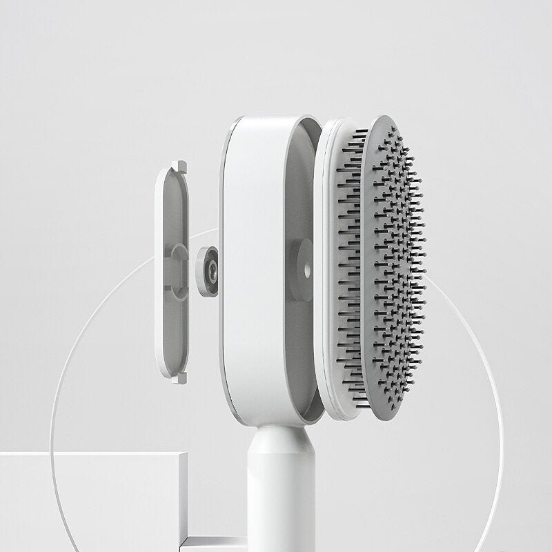 BelleBrush™ | Nie wieder eine schmutzige Haarbürste!