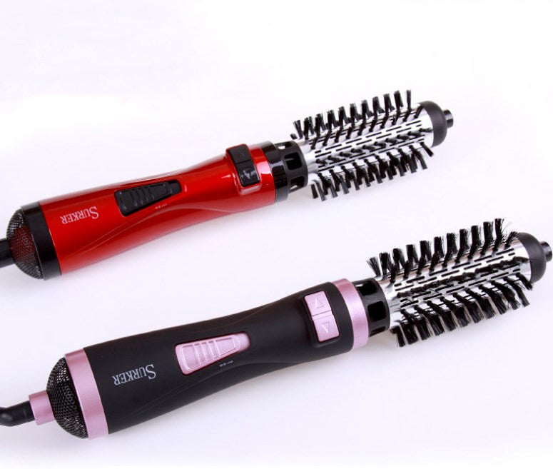 2-in-1-Heißluftstyler und rotierender Haartrockner für trockenes Haar. LETZTE CHANCE!🤩-50% Rabatt🤩