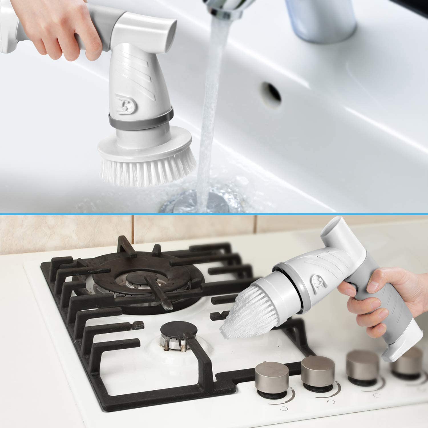 MicroScrub™ Kabellose Scheuersaugmaschine