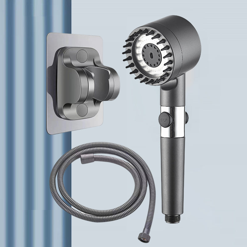 AquaFlow™ Multifunktionales Hochdruck-Duschkopf-Set