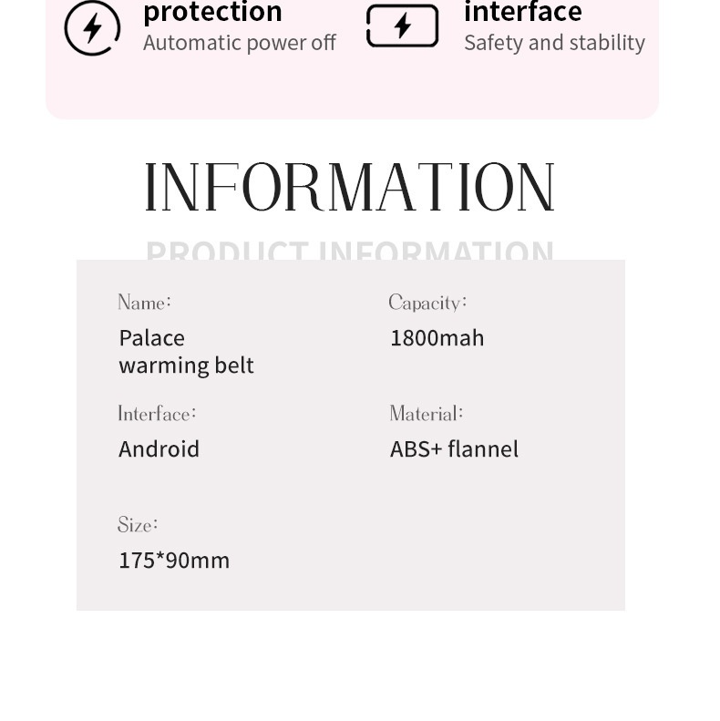 DollyHeat™ Comfort-Pad