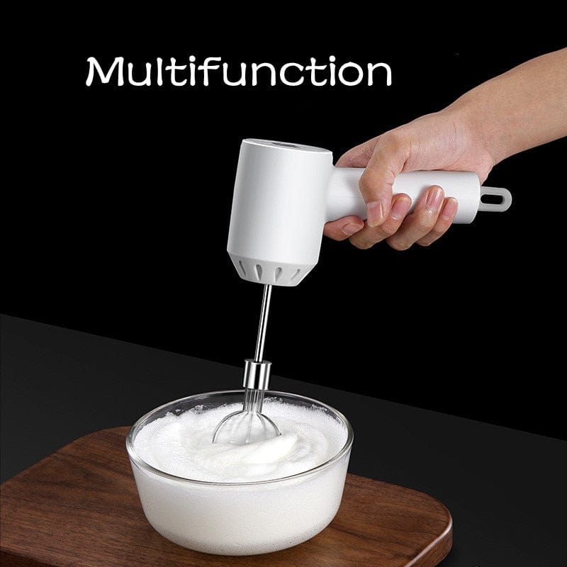 ChopHero™ Elektrischer 4-in-1-Hand-Gemüseschneider