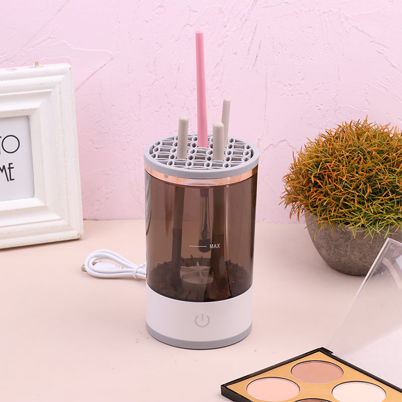 BeautiBush™ automatischer Make-up-Pinselreiniger