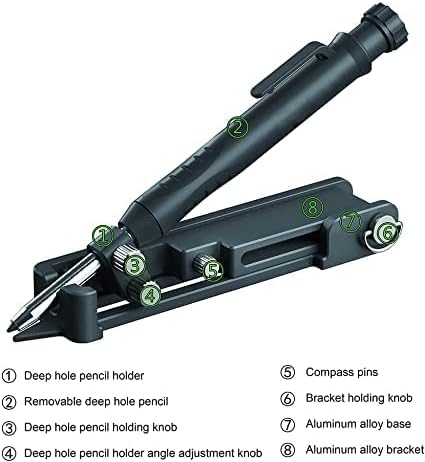 Construct™  3 in 1 Konstruktions- und Messwerkzeug