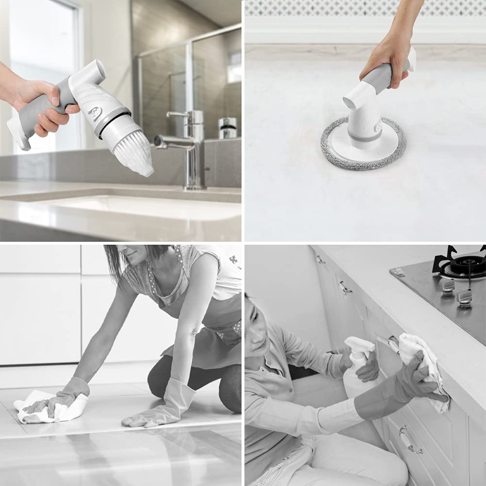 MicroScrub™ Kabellose Scheuersaugmaschine