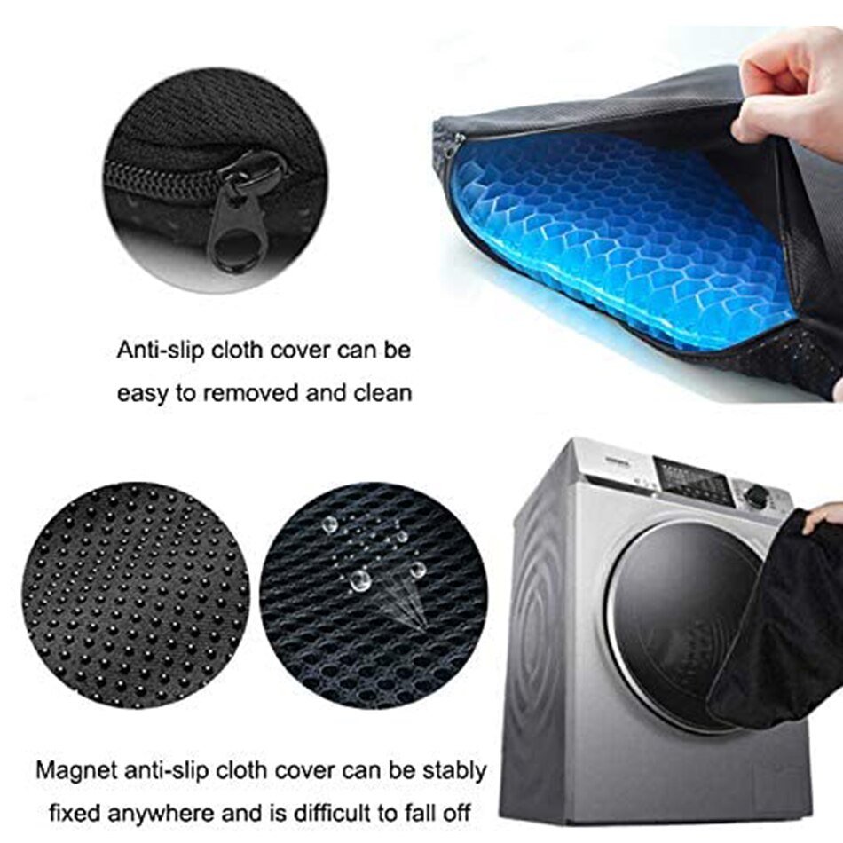 Cushio™ Entlastung für Rücken und Steißbein