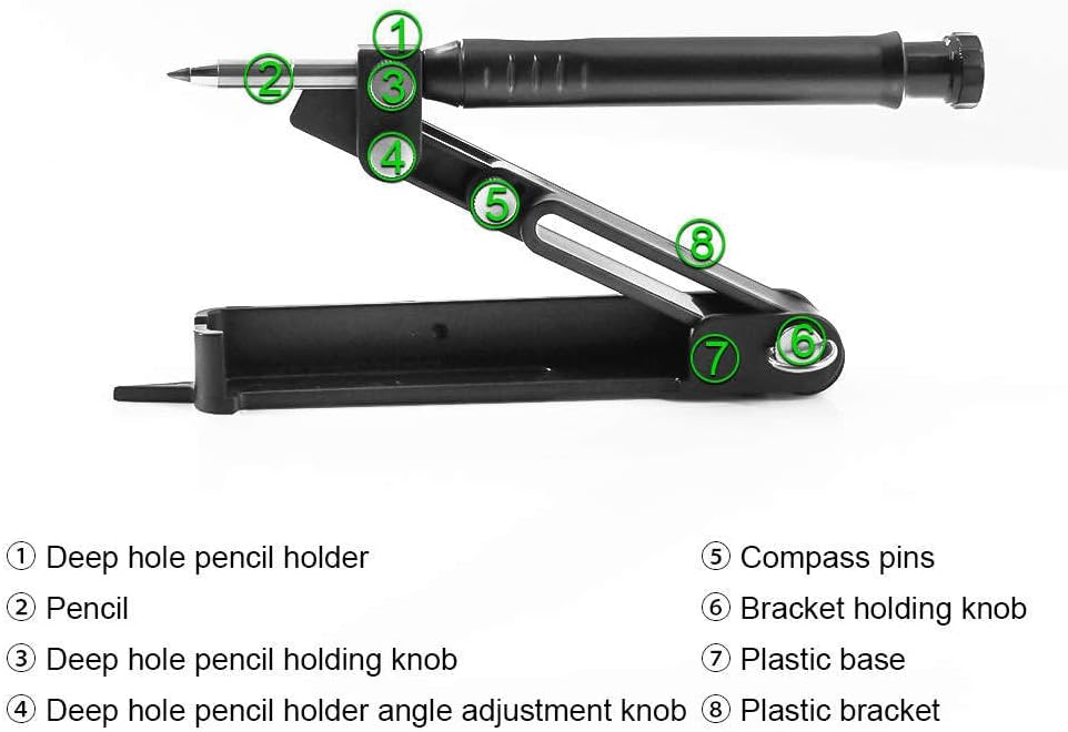 Construct™  3 in 1 Konstruktions- und Messwerkzeug