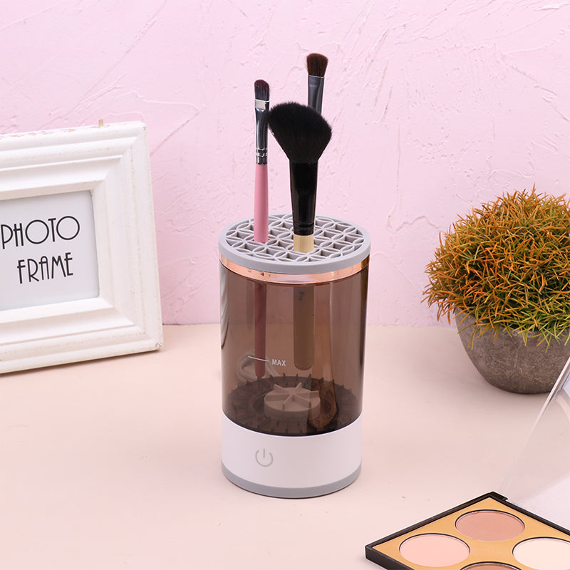 BeautiBush™ automatischer Make-up-Pinselreiniger