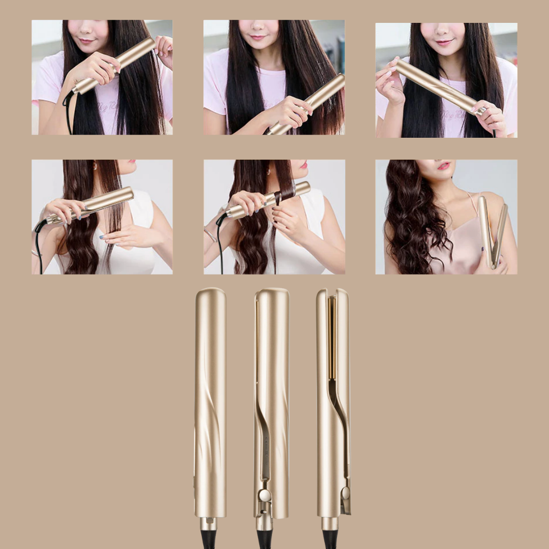 Hairwav™ - 2 in 1 Hairstyler