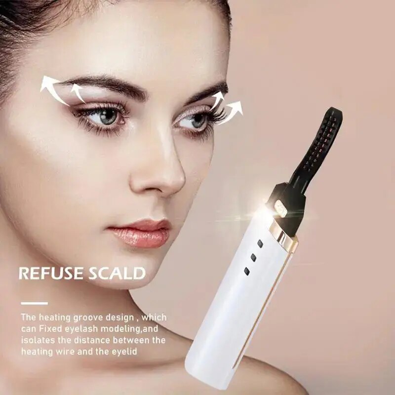 LashFlame™ Beheizte Wimpernzange