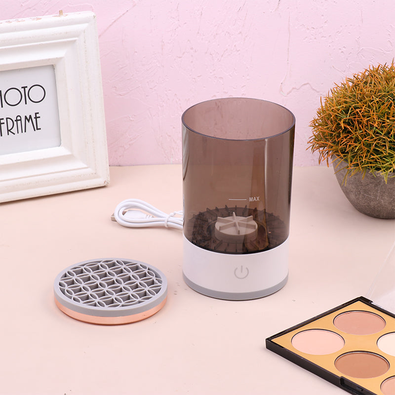 BeautiBush™ automatischer Make-up-Pinselreiniger