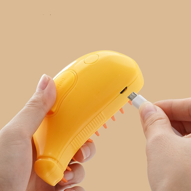 BuddyBrush™ Dampf-Katzenbürste😻😻