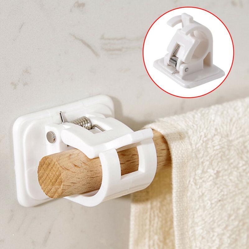 A-Grip™ Verstellbare Vorhanghalter