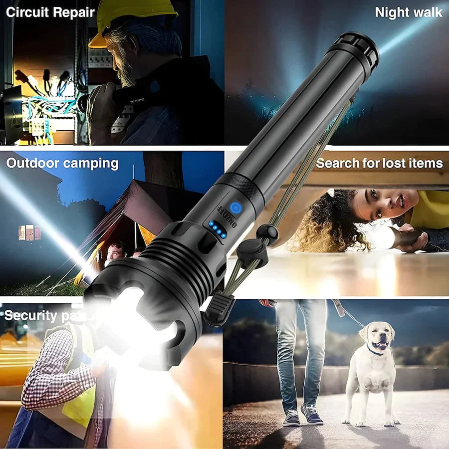 Pro-light™ Militärische Fackel