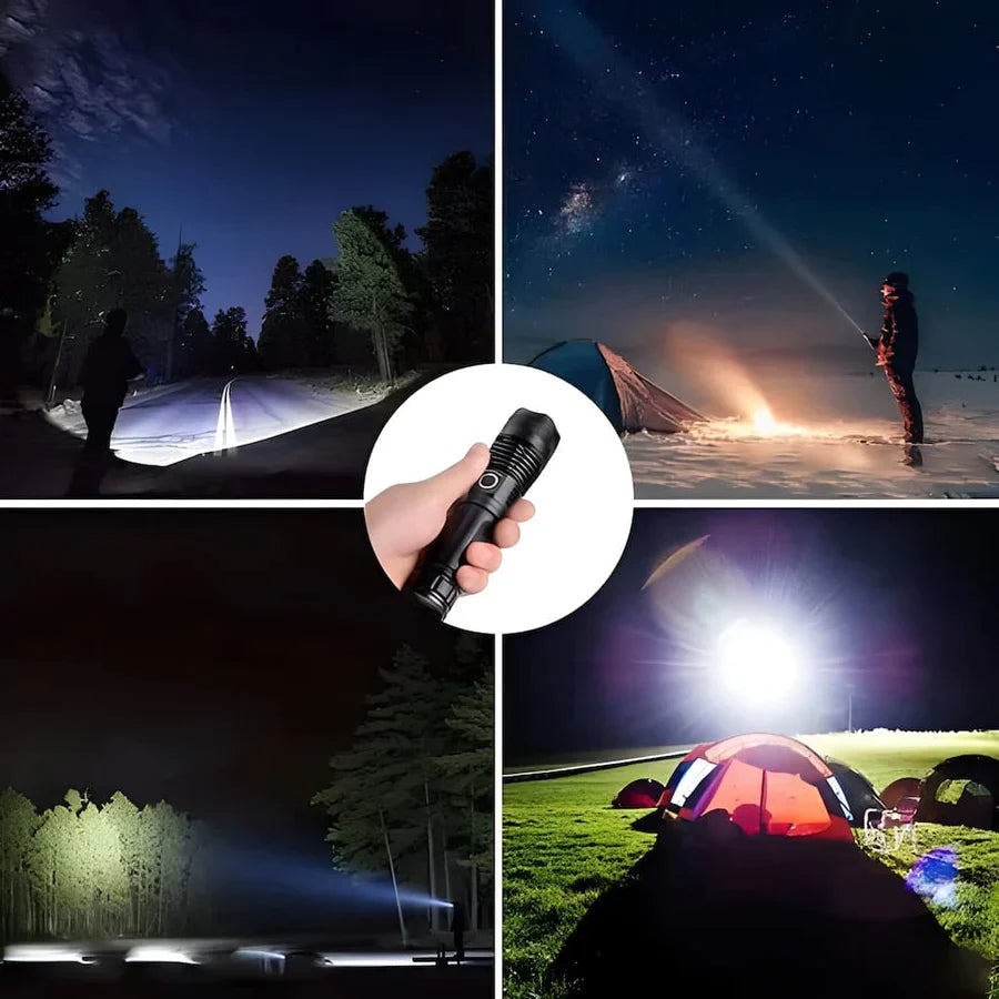 Pro-light™ Militärische Fackel