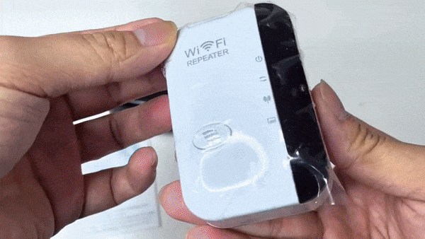 NetBot™ WiFi-Booster