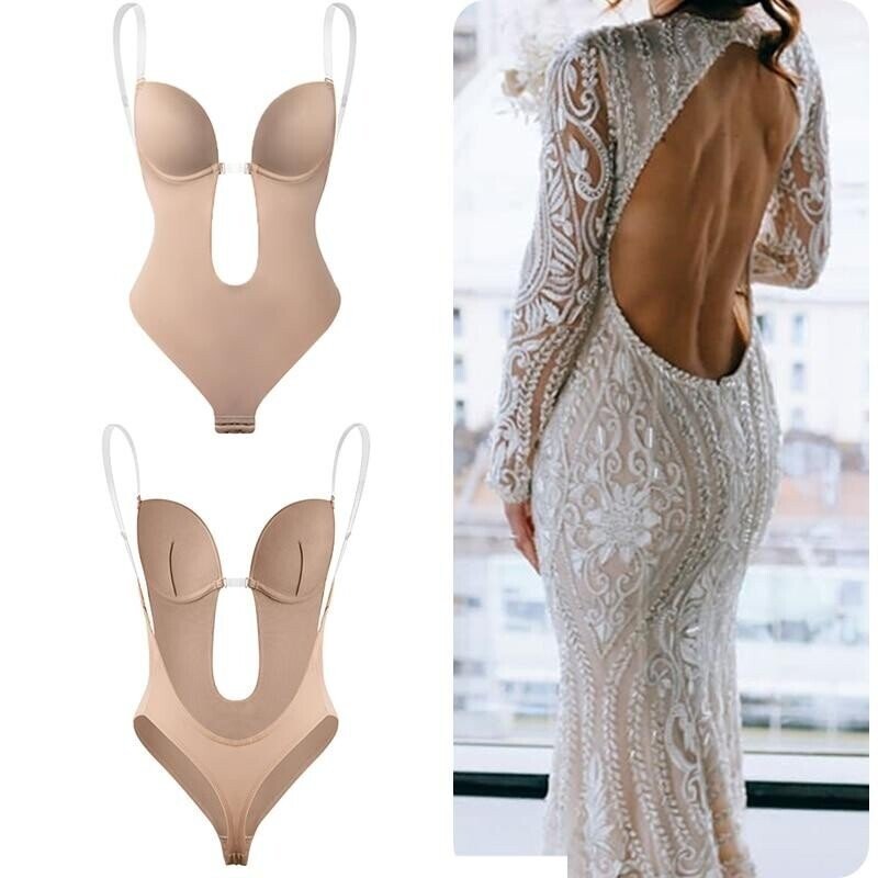 AllureBra™ Rückenfreier BH (1+1 GRATIS )