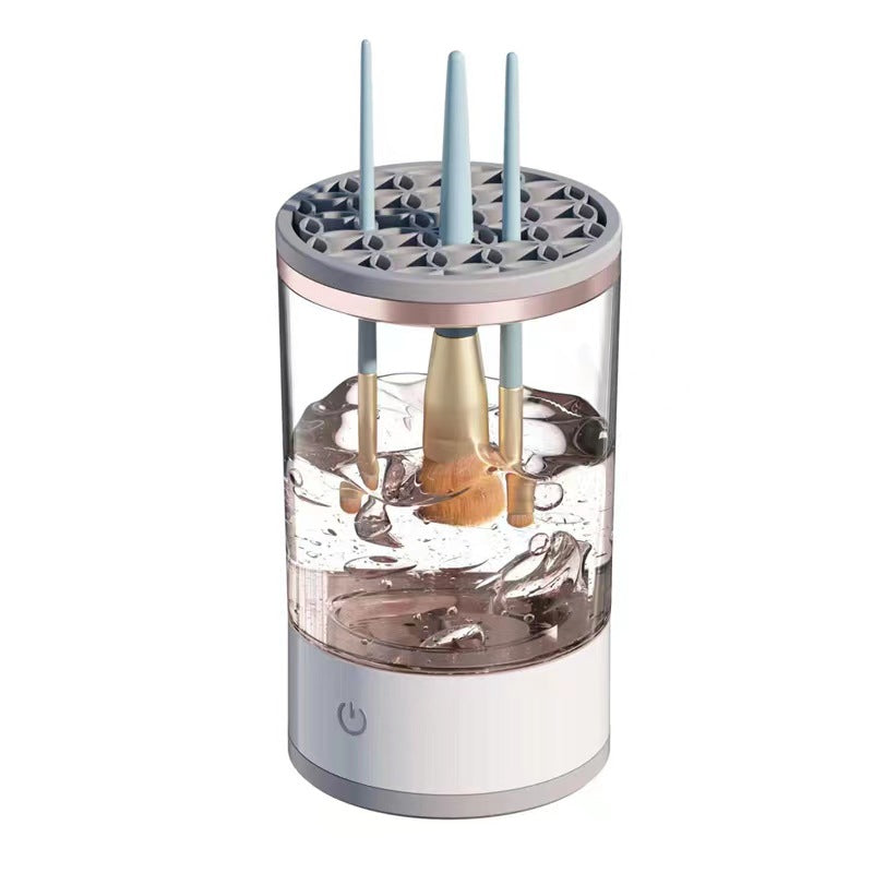 BeautiBush™ automatischer Make-up-Pinselreiniger