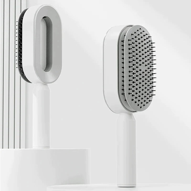 BelleBrush™ | Nie wieder eine schmutzige Haarbürste!