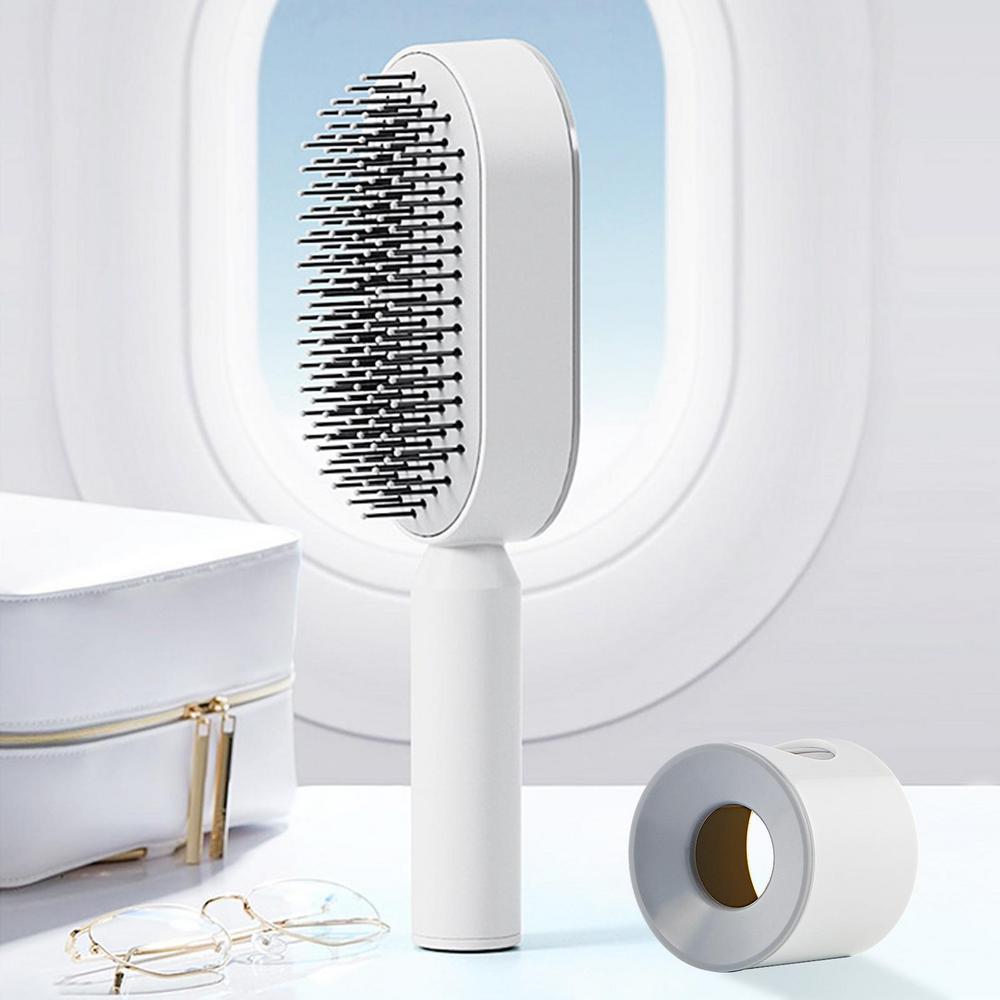 BelleBrush™ | Nie wieder eine schmutzige Haarbürste!
