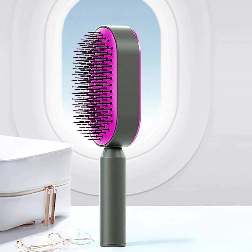 BelleBrush™ | Nie wieder eine schmutzige Haarbürste!