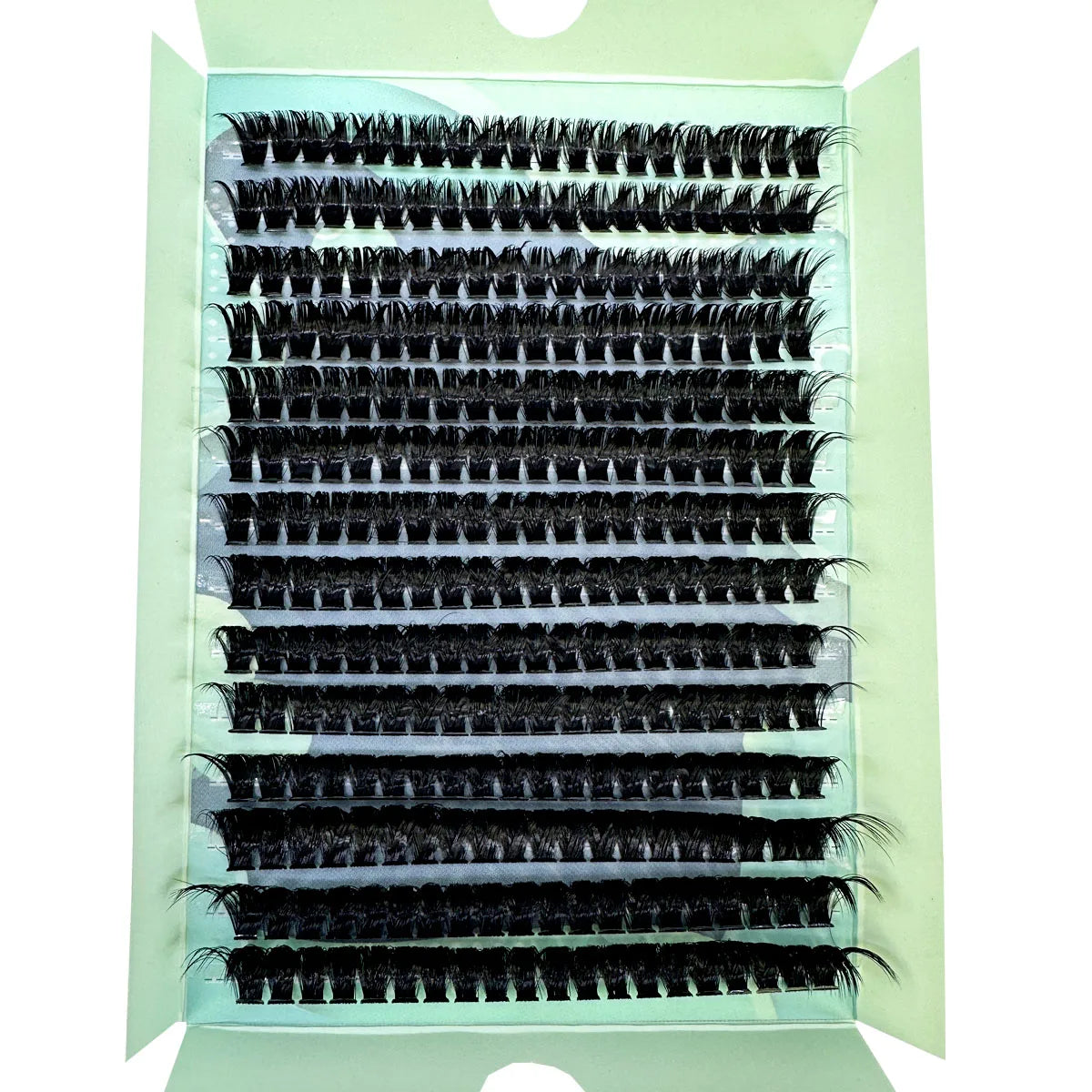QueenLashes™ handgefertigte Wimpernverlängerungen 160/266/280