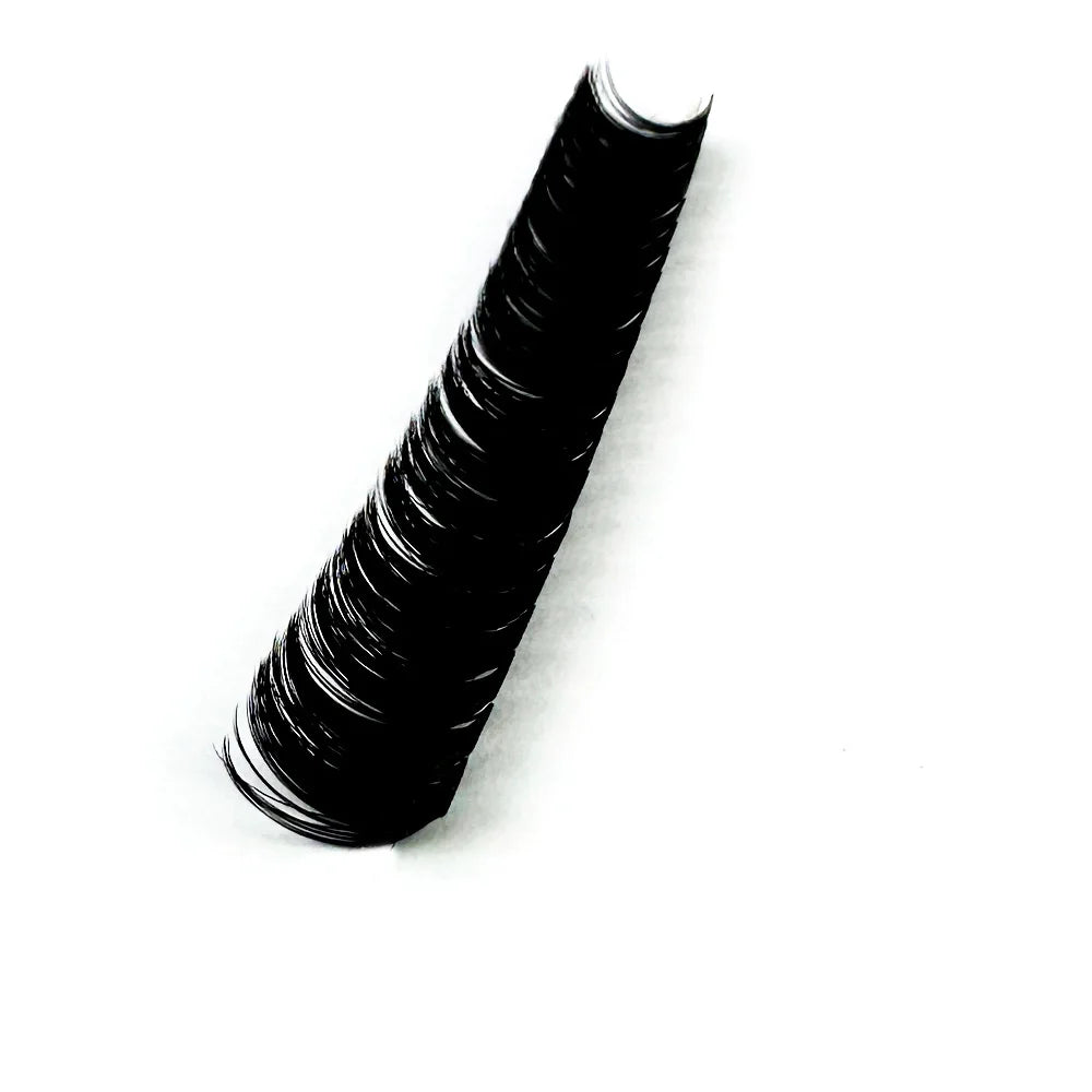 QueenLashes™ handgefertigte Wimpernverlängerungen 160/266/280